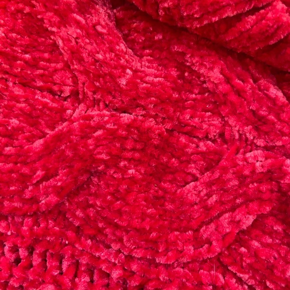 Red Sweater - Picture 2 of 3